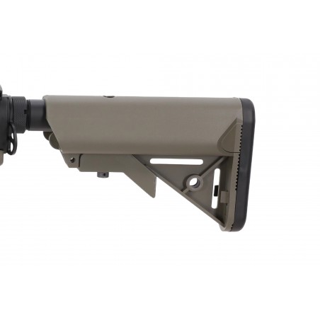 Karabinek ASG Specna Arms SA-P20 Prime™ Aster II ETU BLDC™ Oliwkowy