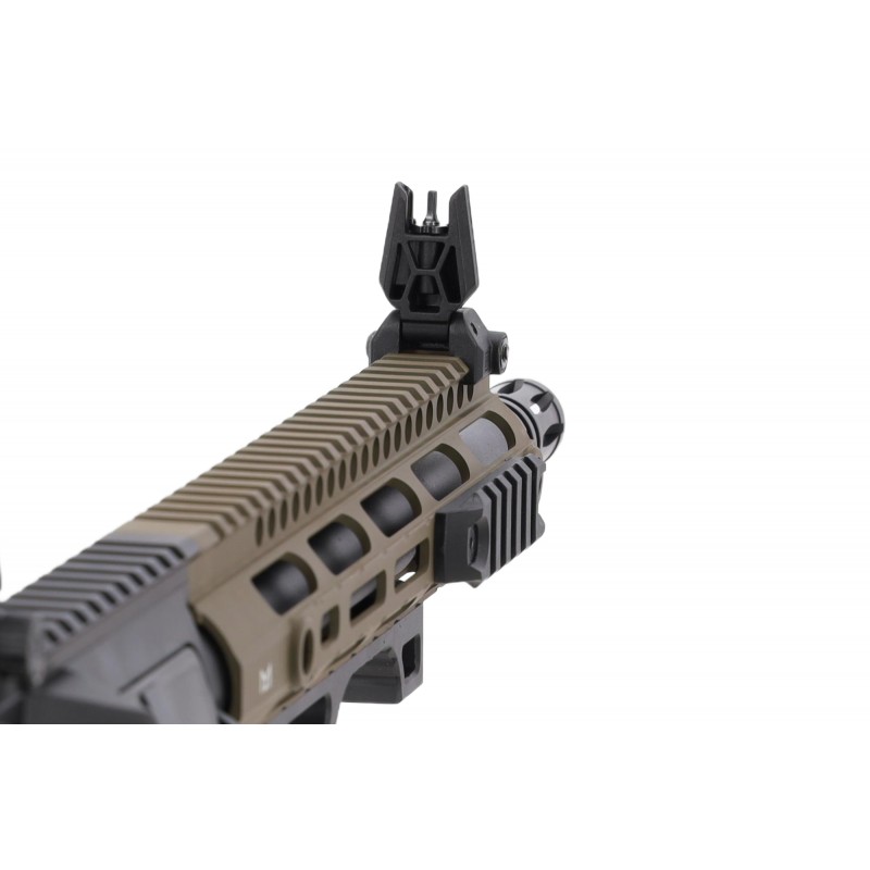 Karabinek ASG Specna Arms SA-P20 Prime™ Aster II ETU BLDC™ Oliwkowy