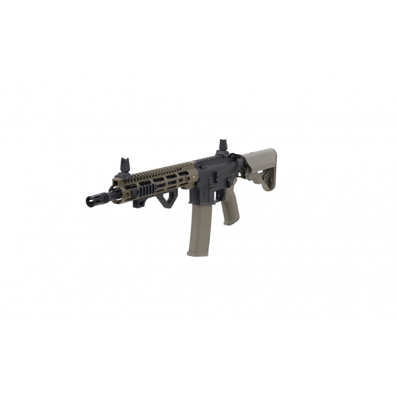 Karabinek ASG Specna Arms SA-P20 Prime™ Aster II ETU BLDC™ Oliwkowy