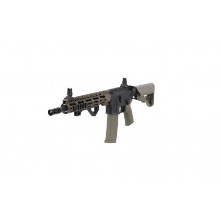 Karabinek ASG Specna Arms SA-P20 Prime™ Aster II ETU BLDC™ Oliwkowy