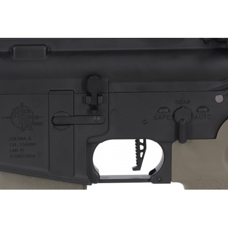 Karabinek ASG Specna Arms RRA SA-P14 PRIME™ Aster II ETU BLDC™ Oliwkowy