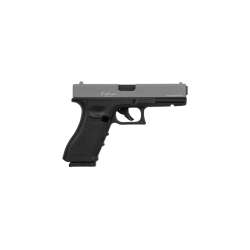 Pistolet wiatrówka Niksan Defence NKS GL17 Grey Slide Blow Back 4.5 mm