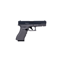 Pistolet wiatrówka Niksan Defence NKS GL17 Grey Blow Back 4.5 mm