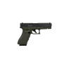 Pistolet wiatrówka Niksan Defence NKS GL17 Olive Drab Blow Back 4.5 mm