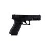 Pistolet wiatrówka Niksan Defence NKS GL17 Black Blow Back 4.5 mm