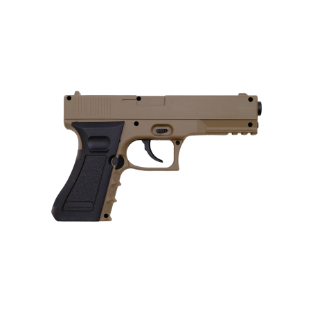 Pistolet wiatrówka Niksan Defence NKS CP17 Tan 4.5 mm