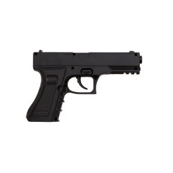 Pistolet wiatrówka Niksan Defence NKS CP17 Black 4.5 mm