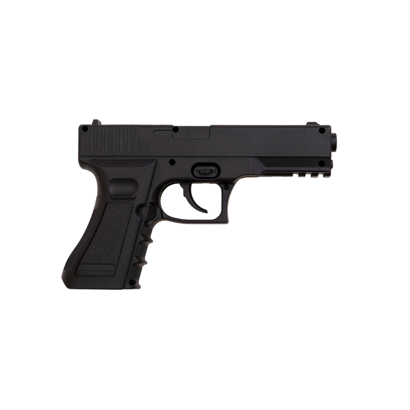 Pistolet wiatrówka Niksan Defence NKS CP17 Black 4.5 mm