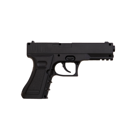 Pistolet wiatrówka Niksan Defence NKS CP17 Black 4.5 mm