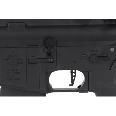 Karabinek ASG Specna Arms RRA SA-P04 PRIME™ Aster II ETU BLDC™ Czarny