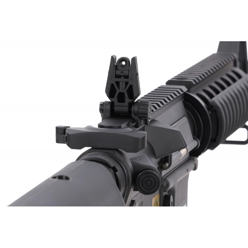 Karabinek ASG Specna Arms RRA SA-P04 PRIME™ Aster II ETU BLDC™ Czarny