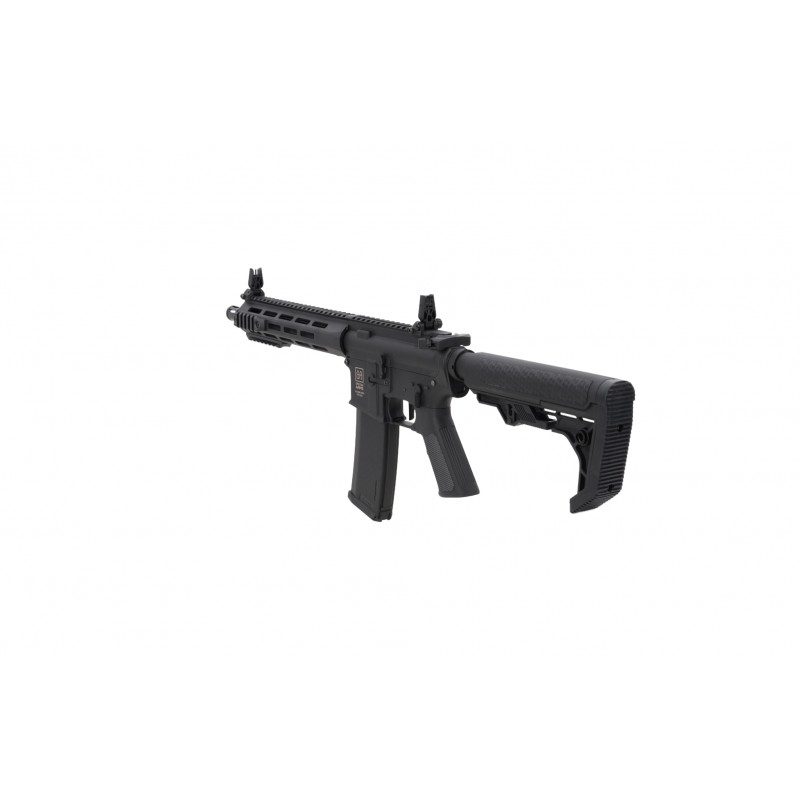 Karabinek ASG Specna Arms SA-F03 FLEX™ Light Ops Stock HAL ETU Gen.2 Czarny