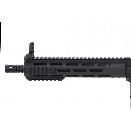 Karabinek ASG Specna Arms SA-F03 FLEX™ Light Ops Stock HAL ETU Gen.2 Czarny