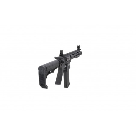 Karabinek ASG Specna Arms SA-F03 FLEX™ Light Ops Stock HAL ETU Gen.2 Czarny