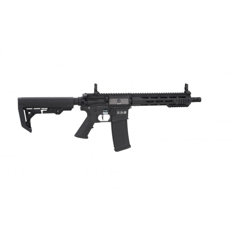 Karabinek ASG Specna Arms SA-F03 FLEX™ Light Ops Stock HAL ETU Gen.2 Czarny