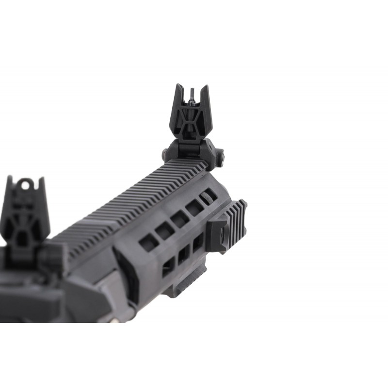 Karabinek ASG Specna Arms SA-F03 FLEX™ Light Ops Stock HAL ETU Gen.2 Czarny