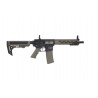 Karabinek ASG Specna Arms SA-F03 FLEX™ Light Ops Stock HAL ETU Gen.2 Oliwkowy