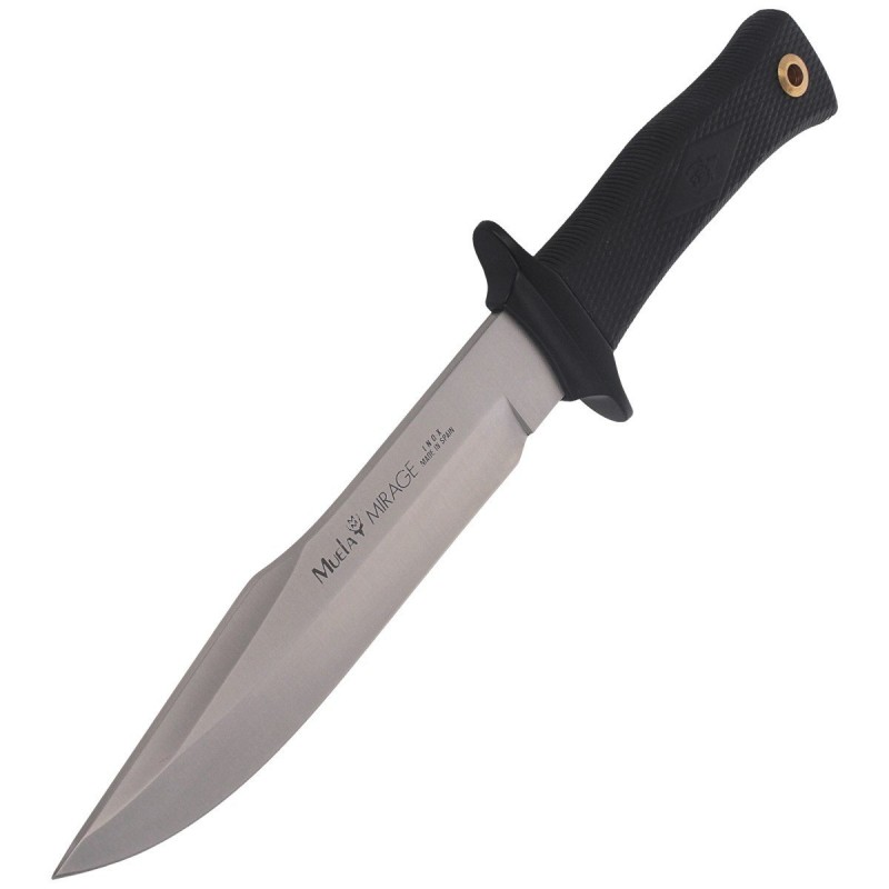 Nóż Muela Tactical Rubber Handle 180mm (MIRAGE-18)
