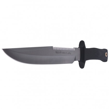 Nóż Muela Tactical Rubber Handle 230mm (MIRAGE-23)
