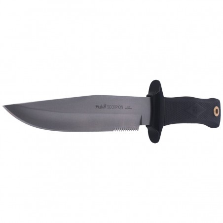 Nóż Muela Tactical Rubber Handle 180mm (SCORPION-18W)