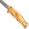 Nóż Muela Ranger-14OL Olive Wood, Satin X50CrMoV15