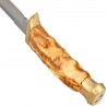 Nóż Muela Ranger-14OL Olive Wood, Satin X50CrMoV15