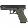 Pistolet wiatrówka Niksan Defence NKS GL17 Olive Drab Blow Back 4.5 mm