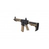 Karabinek ASG Specna Arms SA-F03 FLEX™ Light Ops Stock HAL ETU Gen.2 Half-Tan