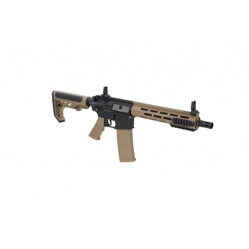 Karabinek ASG Specna Arms SA-F03 FLEX™ Light Ops Stock HAL ETU Gen.2 Half-Tan