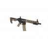 Karabinek ASG Specna Arms SA-F03 FLEX™ Light Ops Stock HAL ETU Gen.2 Half-Tan