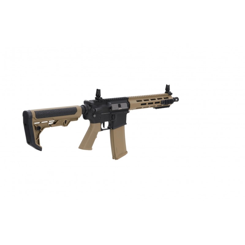 Karabinek ASG Specna Arms SA-F03 FLEX™ Light Ops Stock HAL ETU Gen.2 Half-Tan