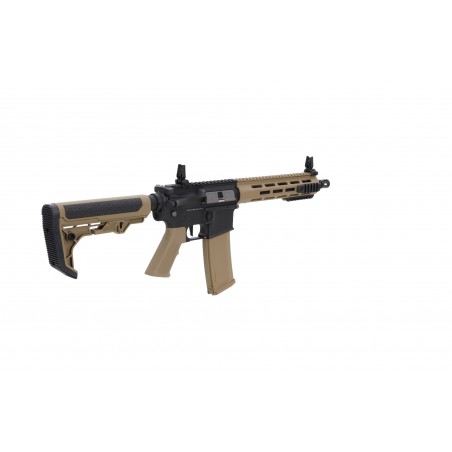 Karabinek ASG Specna Arms SA-F03 FLEX™ Light Ops Stock HAL ETU Gen.2 Half-Tan