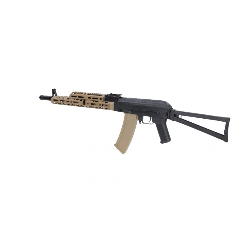 Karabinek ASG Specna Arms x KPYK SA-PJ12 PRIME™ Aster ETU BLDC™ Half-Tan