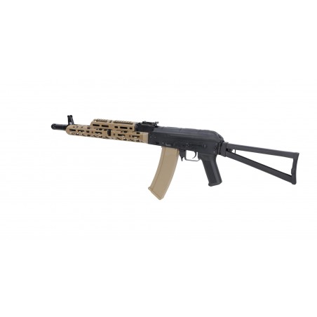 Karabinek ASG Specna Arms x KPYK SA-PJ12 PRIME™ Aster ETU BLDC™ Half-Tan