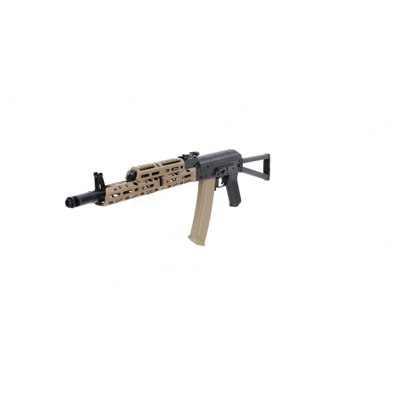 Karabinek ASG Specna Arms x KPYK SA-PJ12 PRIME™ Aster ETU BLDC™ Half-Tan