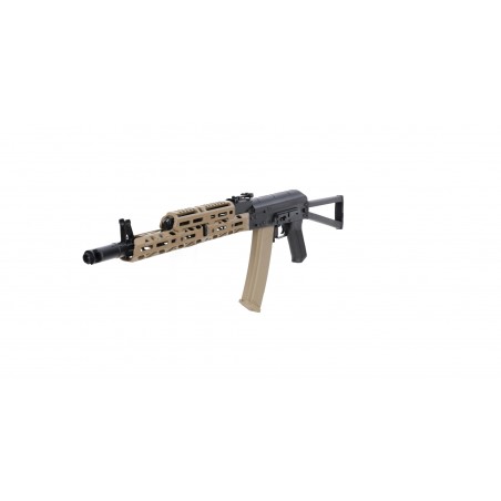 Karabinek ASG Specna Arms x KPYK SA-PJ12 PRIME™ Aster ETU BLDC™ Half-Tan