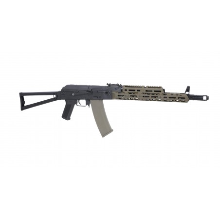 Karabinek ASG Specna Arms x KPYK SA-PJ12 PRIME™ Aster ETU BLDC™ Oliwkowy