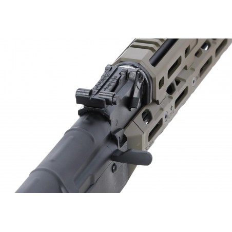 Karabinek ASG Specna Arms x KPYK SA-PJ12 PRIME™ Aster ETU BLDC™ Oliwkowy