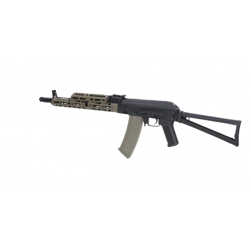 Karabinek ASG Specna Arms x KPYK SA-PJ12 PRIME™ Aster ETU BLDC™ Oliwkowy