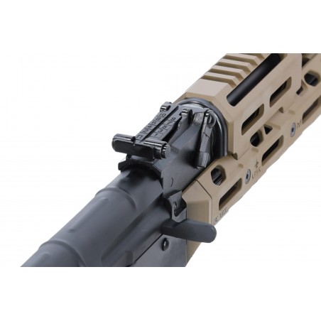 Karabinek ASG Specna Arms x KPYK SA-PJ13 PRIME™ Aster ETU BLDC™ Half-Tan