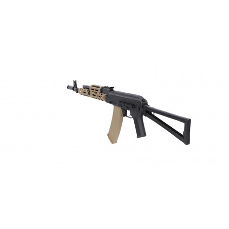 Karabinek ASG Specna Arms x KPYK SA-PJ13 PRIME™ Aster ETU BLDC™ Half-Tan