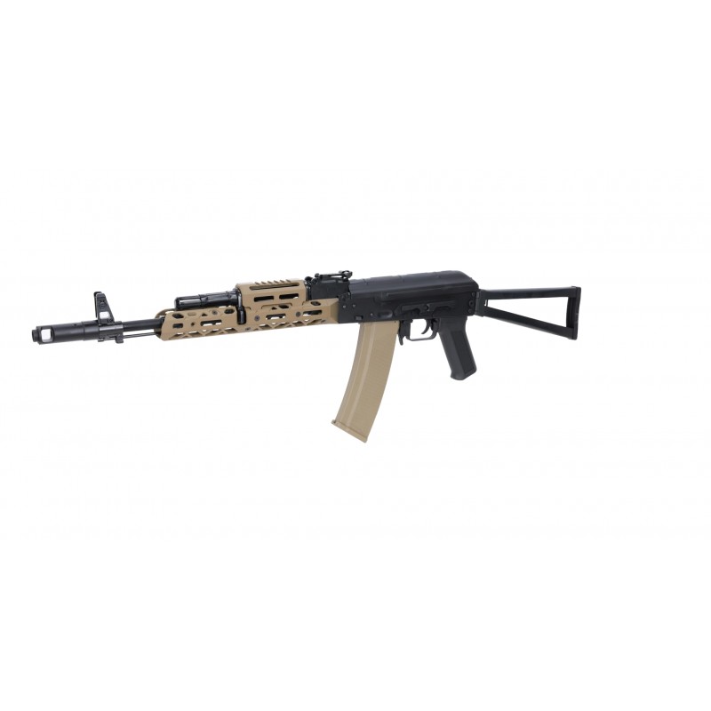Karabinek ASG Specna Arms x KPYK SA-PJ13 PRIME™ Aster ETU BLDC™ Half-Tan