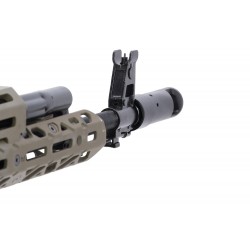Karabinek ASG Specna Arms x KPYK SA-PJ13 PRIME™ Aster ETU BLDC™ Oliwkowy