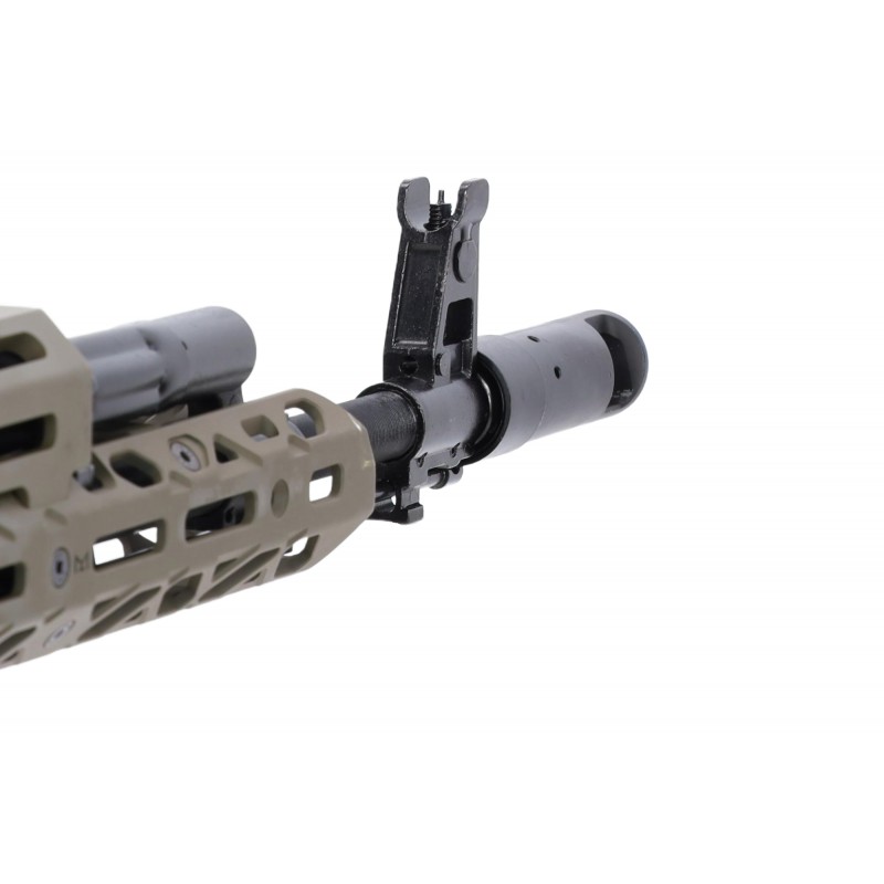 Karabinek ASG Specna Arms x KPYK SA-PJ13 PRIME™ Aster ETU BLDC™ Oliwkowy