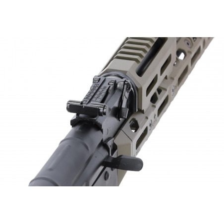 Karabinek ASG Specna Arms x KPYK SA-PJ13 PRIME™ Aster ETU BLDC™ Oliwkowy