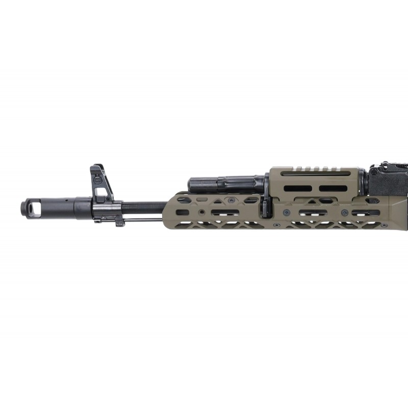 Karabinek ASG Specna Arms x KPYK SA-PJ13 PRIME™ Aster ETU BLDC™ Oliwkowy