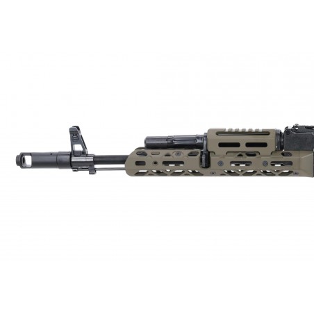 Karabinek ASG Specna Arms x KPYK SA-PJ13 PRIME™ Aster ETU BLDC™ Oliwkowy