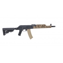 Karabinek ASG Specna Arms x KPYK SA-PJ14 PRIME™ Aster II ETU BLDC™ Half-Tan