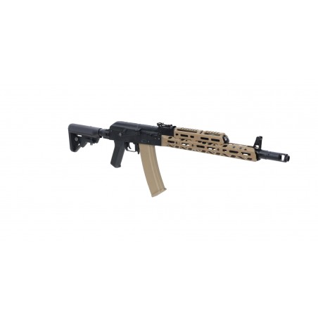 Karabinek ASG Specna Arms x KPYK SA-PJ14 PRIME™ Aster II ETU BLDC™ Half-Tan