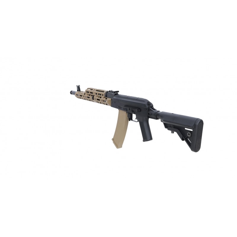 Karabinek ASG Specna Arms x KPYK SA-PJ14 PRIME™ Aster II ETU BLDC™ Half-Tan